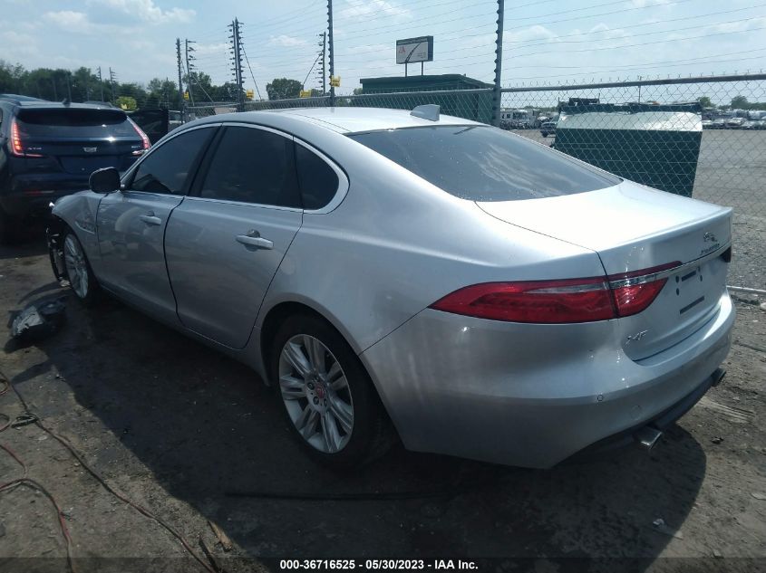 2016 JAGUAR XF 35T PREMIUM - SAJBD4BVXGCY24532