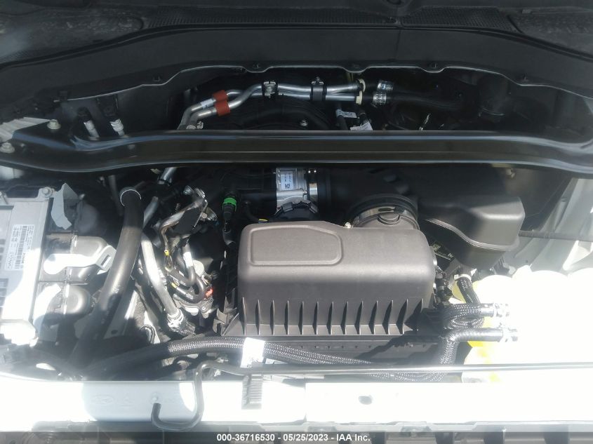 2023 FORD POLICE INTERCEPTOR - 1FM5K8AB9PGA83827