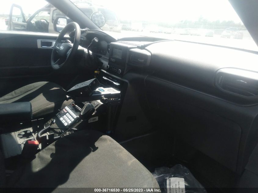 2023 FORD POLICE INTERCEPTOR - 1FM5K8AB9PGA83827