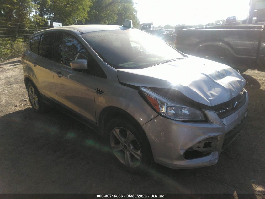 2015 FORD ESCAPE SE - 1FMCU0G77FUB55484