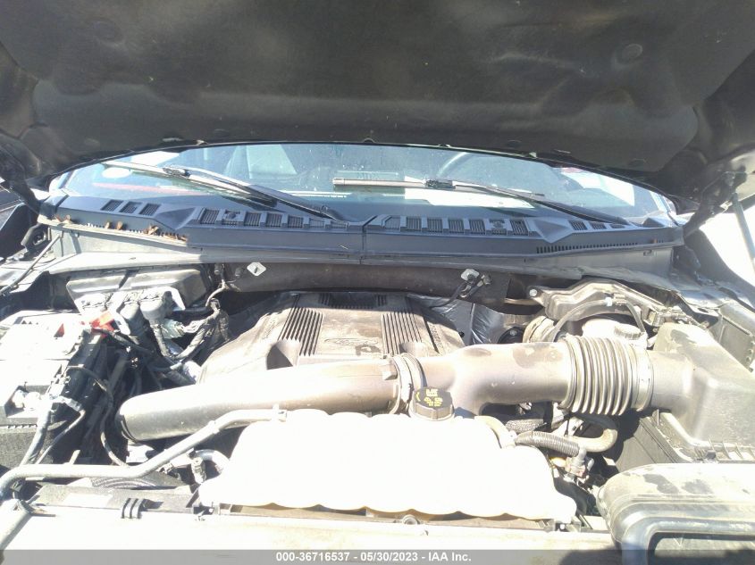 2020 FORD F-150 XL/XLT/LARIAT - 1FTEW1E45LKF54388