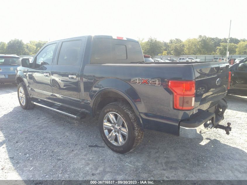 2020 FORD F-150 XL/XLT/LARIAT - 1FTEW1E45LKF54388