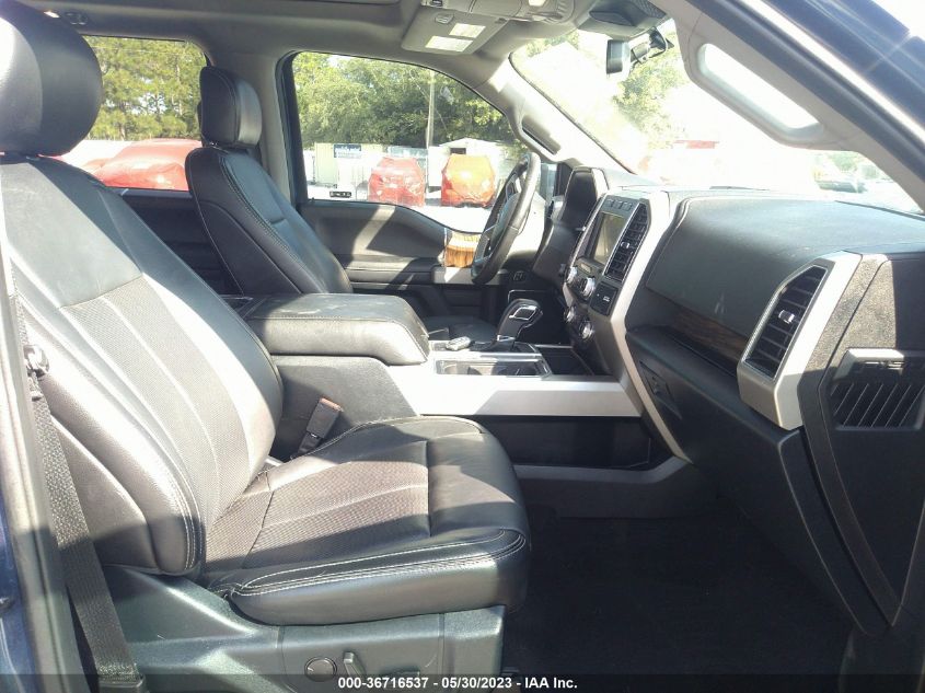 2020 FORD F-150 XL/XLT/LARIAT - 1FTEW1E45LKF54388