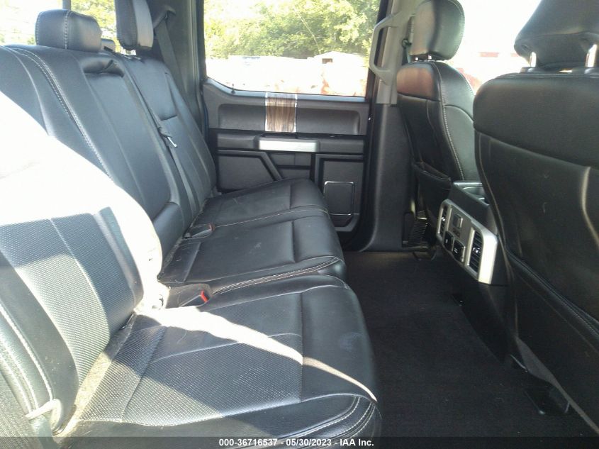 2020 FORD F-150 XL/XLT/LARIAT - 1FTEW1E45LKF54388