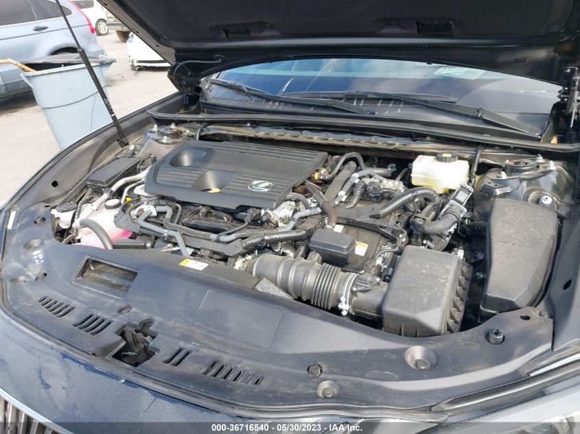 2023 LEXUS ES ES 300H - 58ADA1C10PU029837