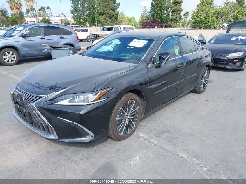2023 LEXUS ES ES 300H - 58ADA1C10PU029837