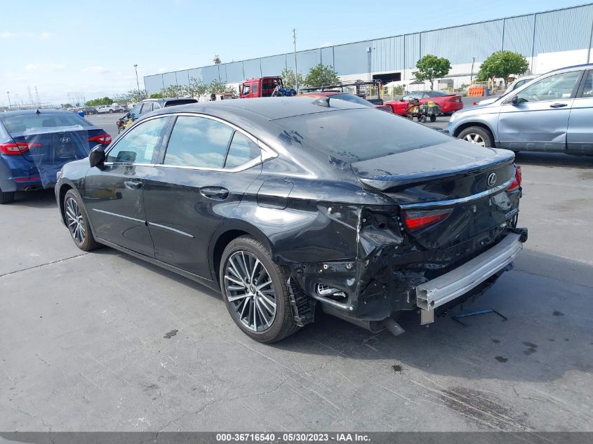 2023 LEXUS ES ES 300H - 58ADA1C10PU029837