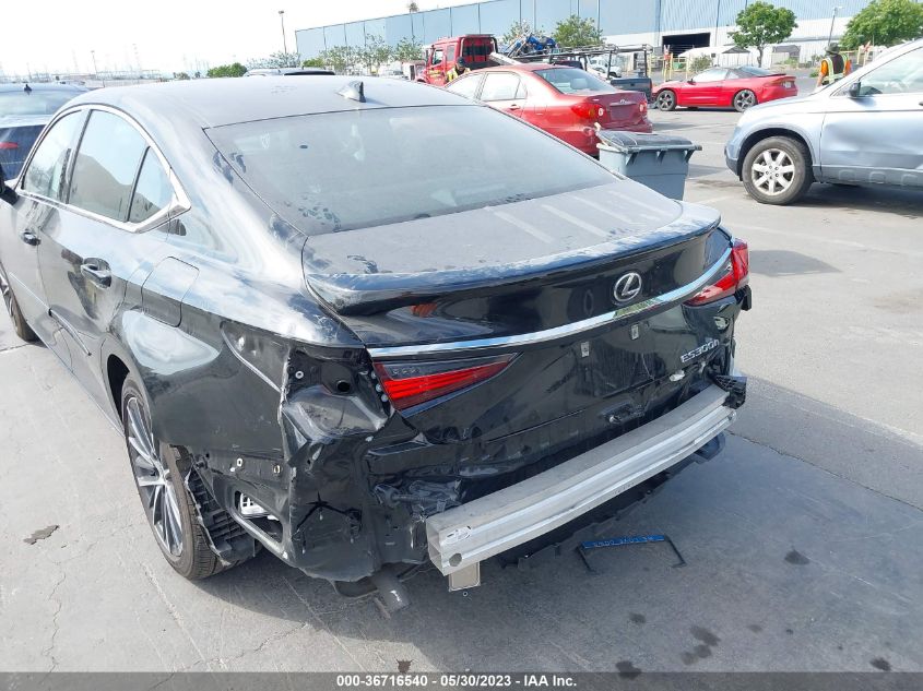 2023 LEXUS ES ES 300H - 58ADA1C10PU029837