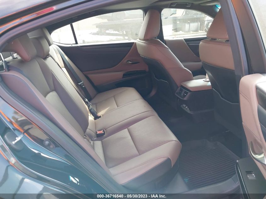 2023 LEXUS ES ES 300H - 58ADA1C10PU029837