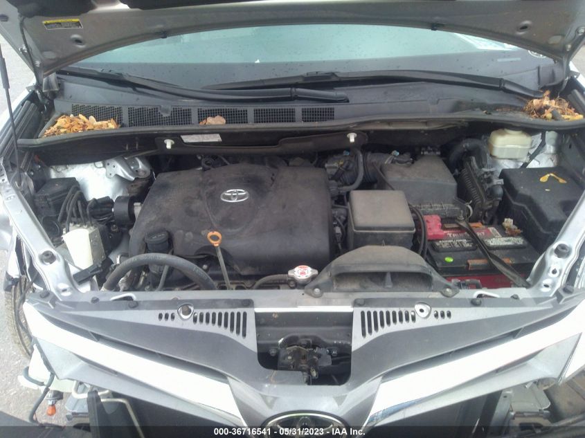2018 TOYOTA SIENNA XLE AUTO ACCESS - 5TDYZ3DC1JS919325