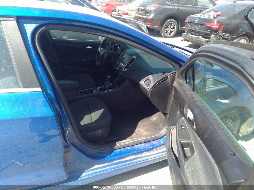 2016 CHEVROLET CRUZE LT - 1G1BE5SM1G7257914