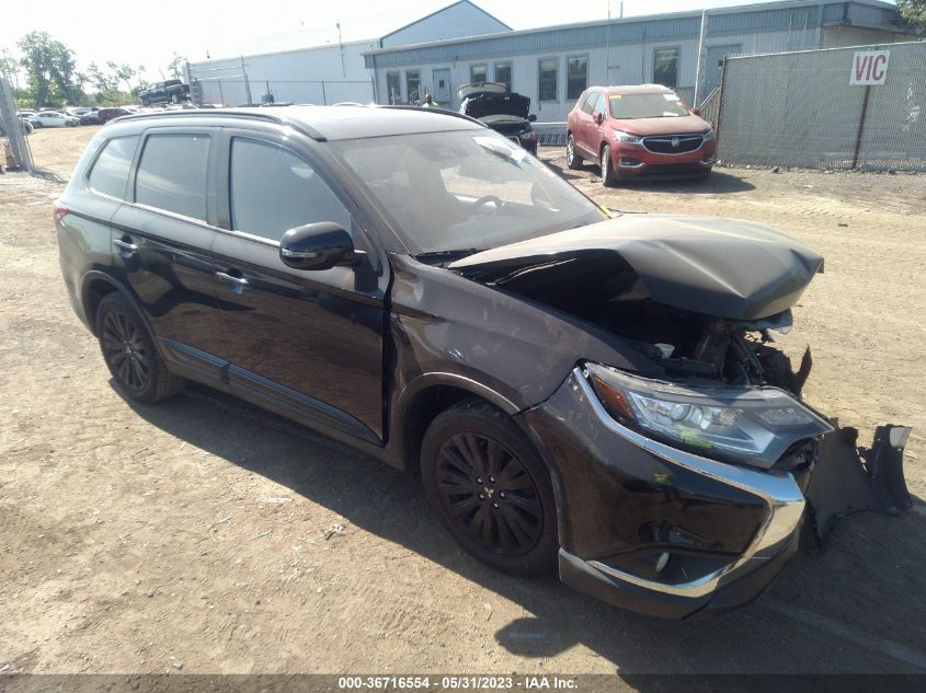 2020 MITSUBISHI OUTLANDER ES/SE/SEL/LE/SP - JA4AZ3A36LZ042932