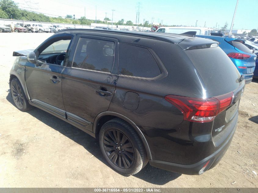 2020 MITSUBISHI OUTLANDER ES/SE/SEL/LE/SP - JA4AZ3A36LZ042932