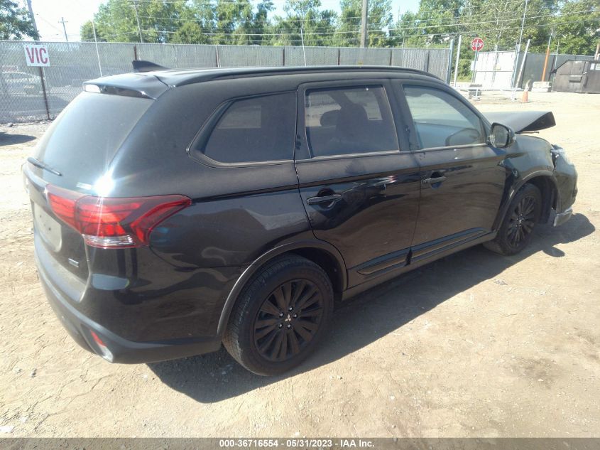 2020 MITSUBISHI OUTLANDER ES/SE/SEL/LE/SP - JA4AZ3A36LZ042932