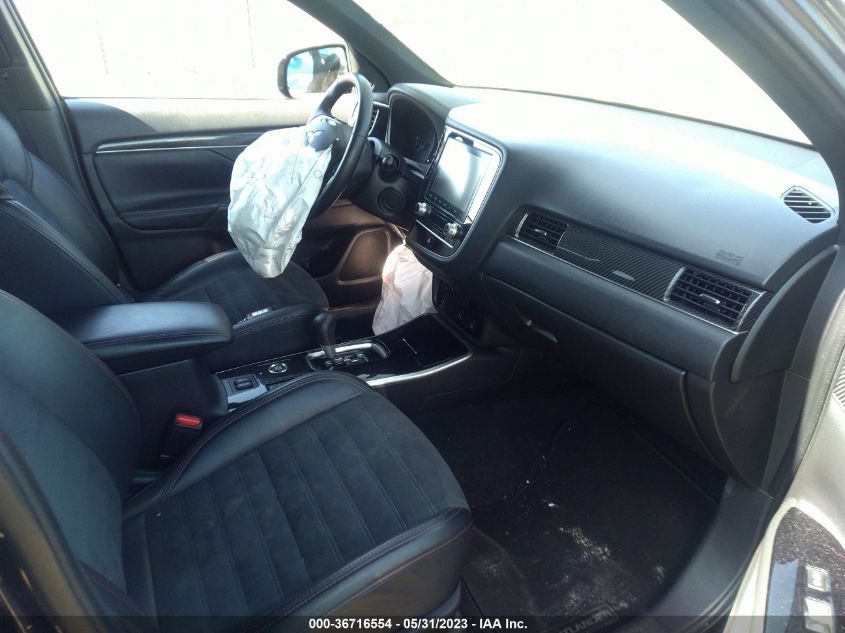2020 MITSUBISHI OUTLANDER ES/SE/SEL/LE/SP - JA4AZ3A36LZ042932