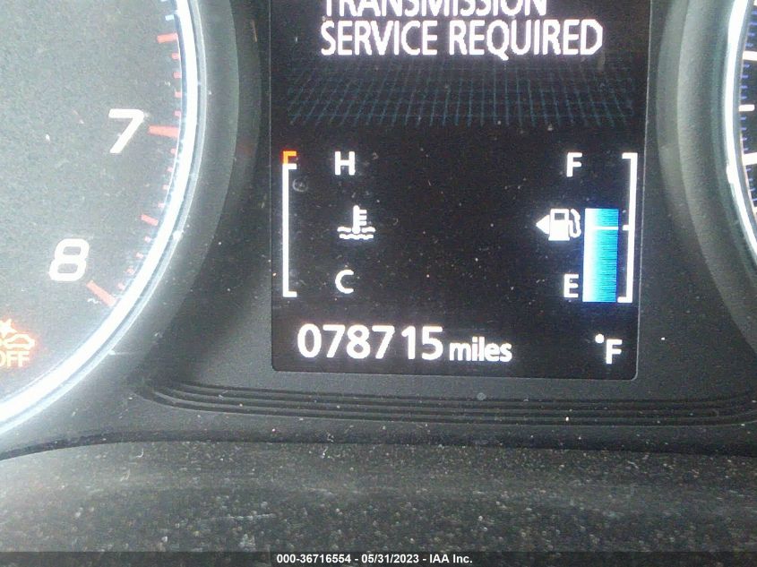 2020 MITSUBISHI OUTLANDER ES/SE/SEL/LE/SP - JA4AZ3A36LZ042932