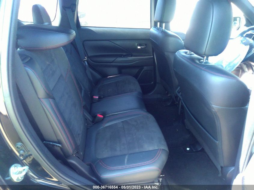 2020 MITSUBISHI OUTLANDER ES/SE/SEL/LE/SP - JA4AZ3A36LZ042932