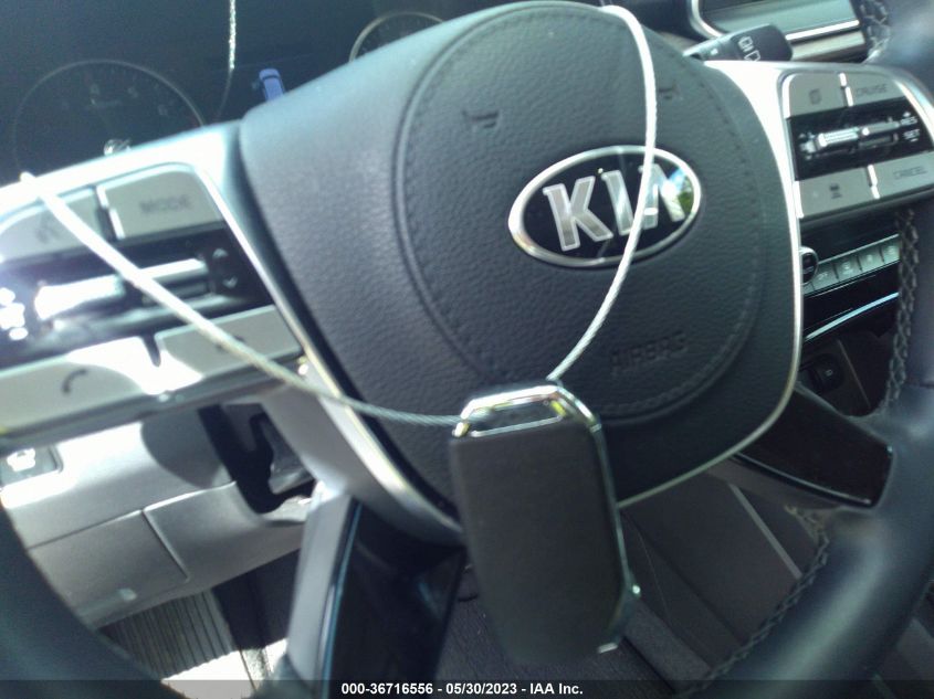 2021 KIA TELLURIDE EX - 5XYP3DHC5MG108920