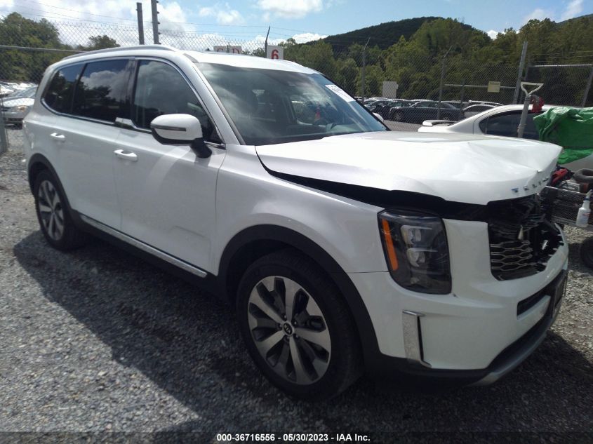 2021 KIA TELLURIDE EX - 5XYP3DHC5MG108920