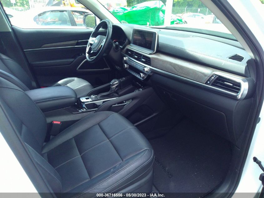 2021 KIA TELLURIDE EX - 5XYP3DHC5MG108920
