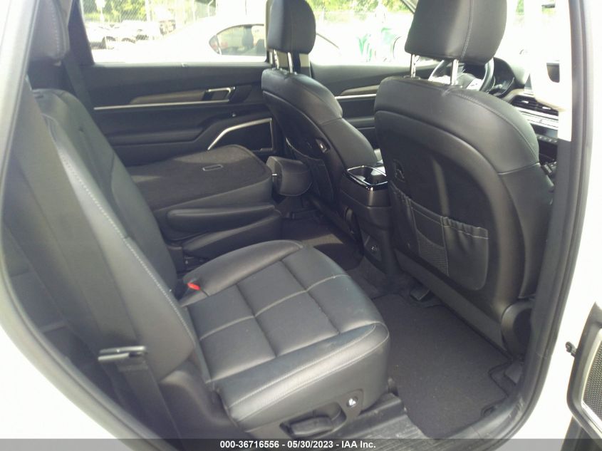 2021 KIA TELLURIDE EX - 5XYP3DHC5MG108920