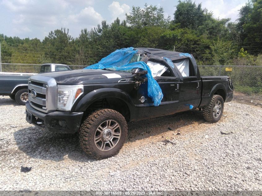 2014 FORD SUPER DUTY F-250 SRW XL/XLT/LARIAT - 1FT7W2BTXEEA30973