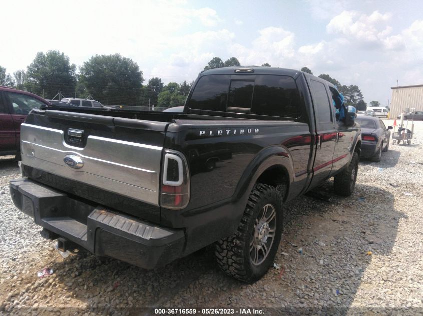 2014 FORD SUPER DUTY F-250 SRW XL/XLT/LARIAT - 1FT7W2BTXEEA30973