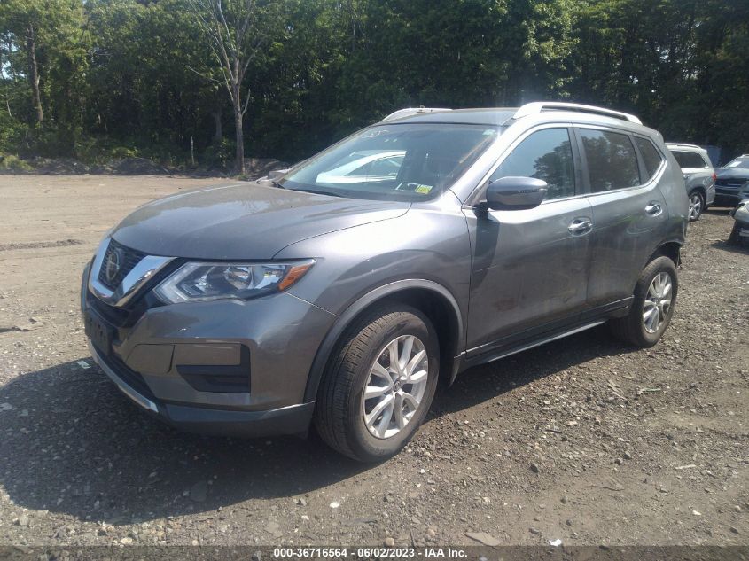 2018 NISSAN ROGUE SV - KNMAT2MVXJP615600