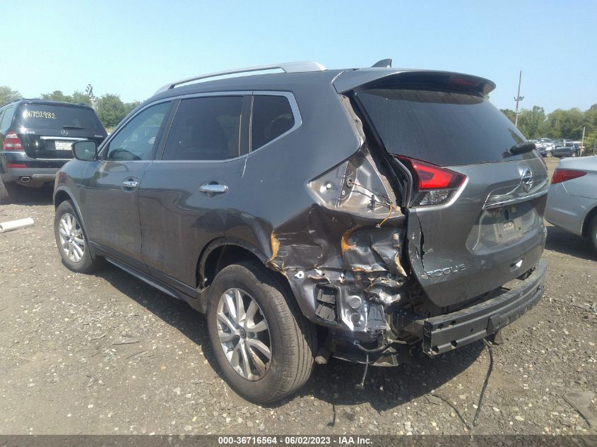 2018 NISSAN ROGUE SV - KNMAT2MVXJP615600