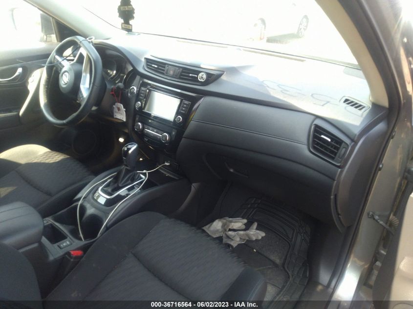 2018 NISSAN ROGUE SV - KNMAT2MVXJP615600