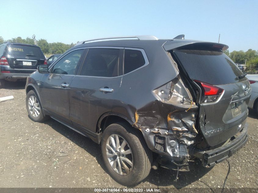 2018 NISSAN ROGUE SV - KNMAT2MVXJP615600
