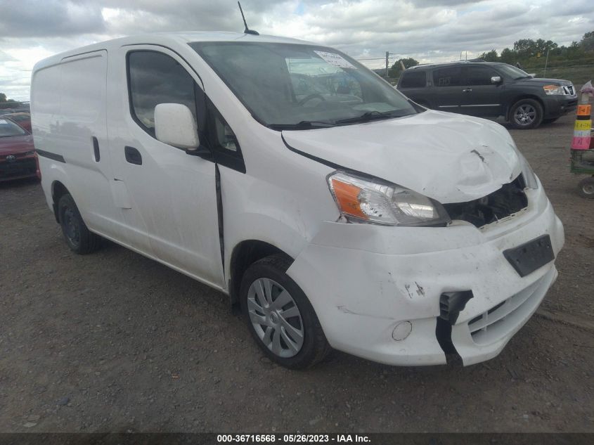 2021 NISSAN NV200 COMPACT CARGO SV - 3N6CM0KN0MK695974