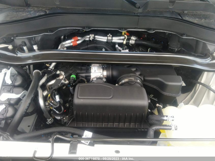 2023 FORD POLICE INTERCEPTOR - 1FM5K8AB8PGA86508