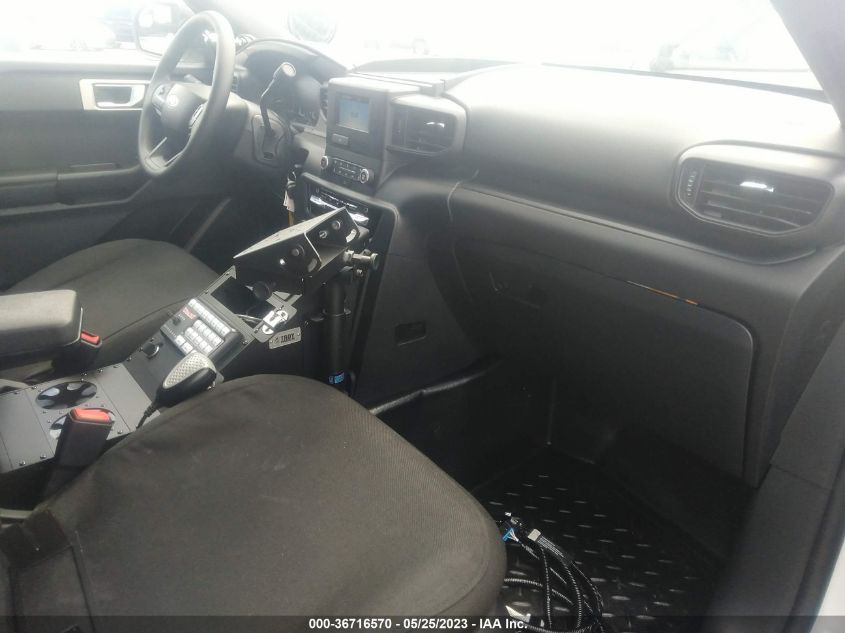 2023 FORD POLICE INTERCEPTOR - 1FM5K8AB8PGA86508