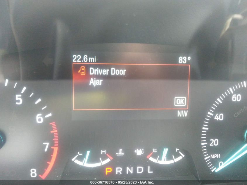 2023 FORD POLICE INTERCEPTOR - 1FM5K8AB8PGA86508