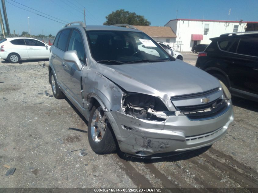 2013 CHEVROLET CAPTIVA SPORT FLEET LT - 3GNAL3EKXDS627589