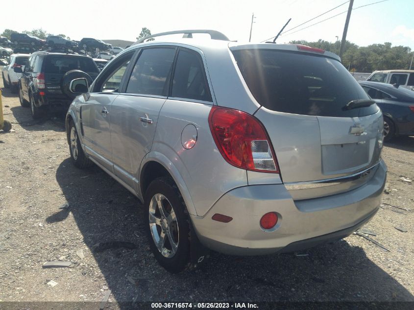 2013 CHEVROLET CAPTIVA SPORT FLEET LT - 3GNAL3EKXDS627589