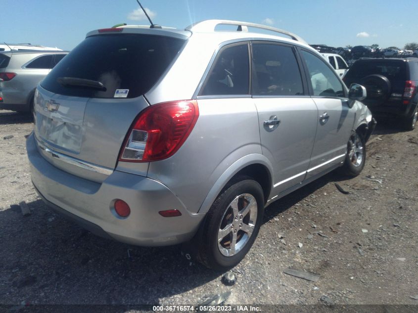 2013 CHEVROLET CAPTIVA SPORT FLEET LT - 3GNAL3EKXDS627589