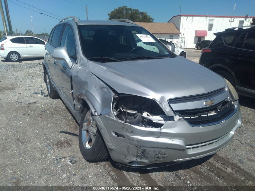 2013 CHEVROLET CAPTIVA SPORT FLEET LT - 3GNAL3EKXDS627589