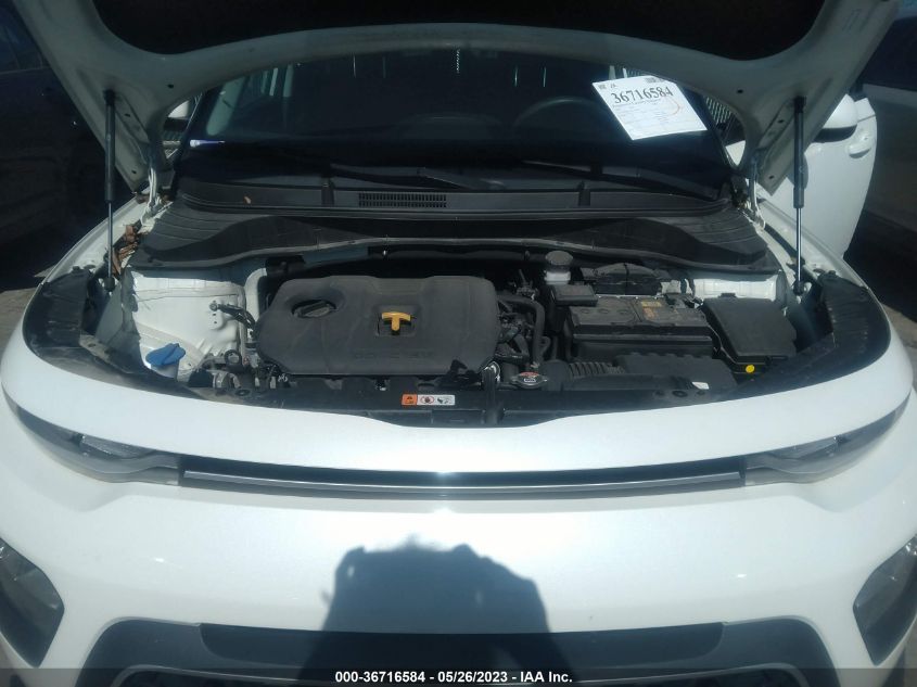 2020 KIA SOUL LX - KNDJ23AUXL7708107
