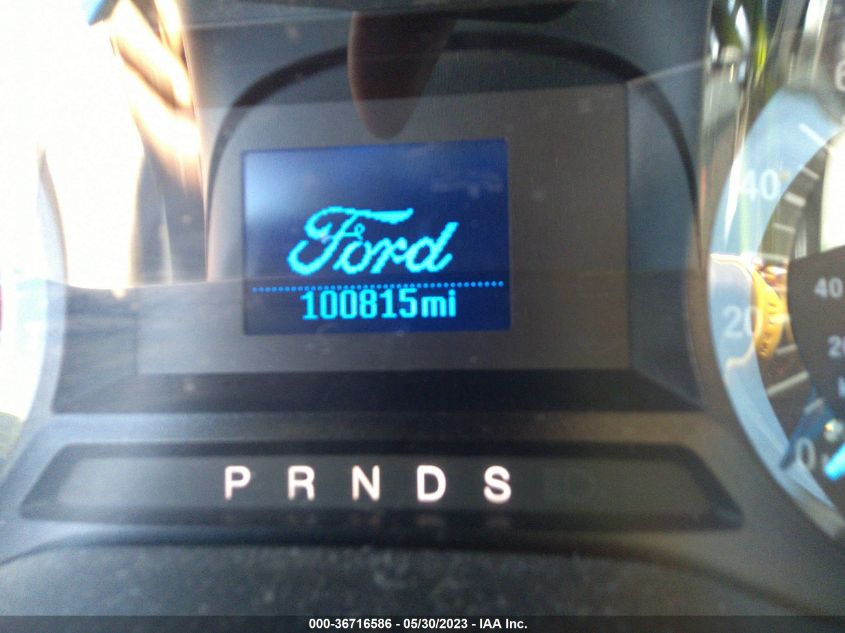 2016 FORD FUSION S - 3FA6P0G7XGR227043