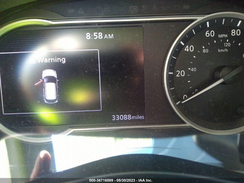 2019 NISSAN KICKS SR - 3N1CP5CU2KL499655