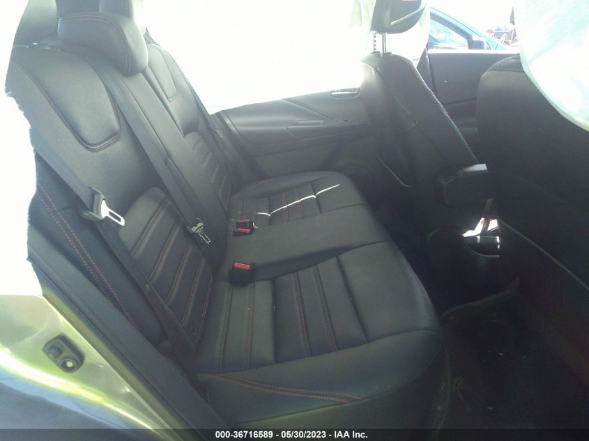 2019 NISSAN KICKS SR - 3N1CP5CU2KL499655