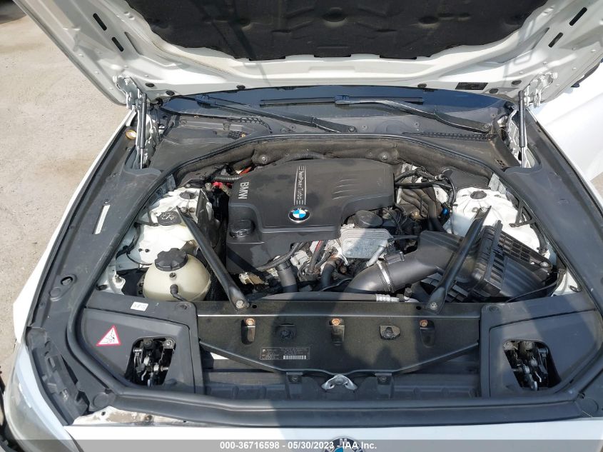 2014 BMW 5 SERIES 528I XDRIVE - WBA5A7C52ED612359