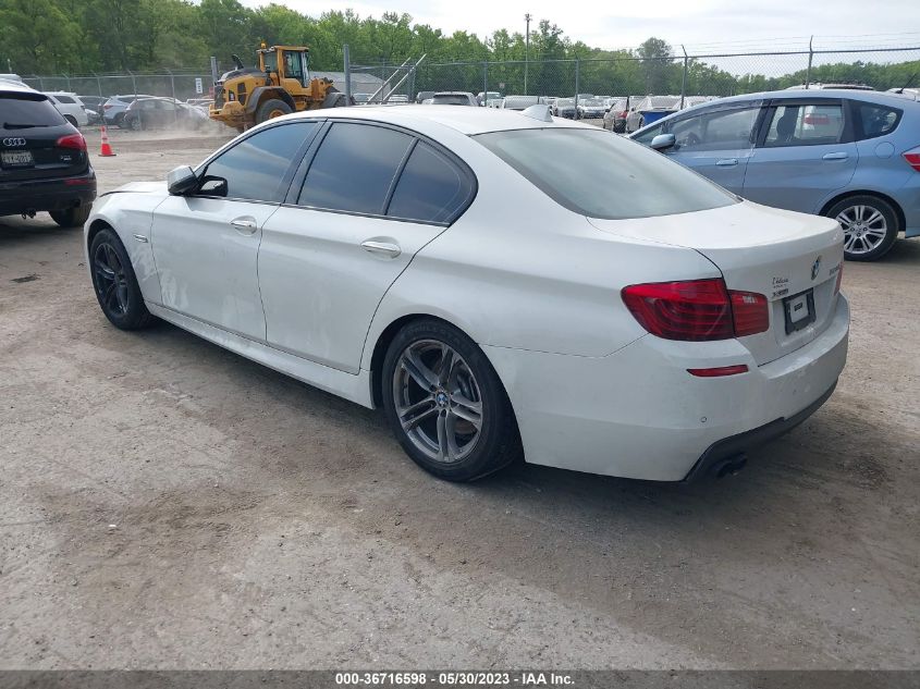 2014 BMW 5 SERIES 528I XDRIVE - WBA5A7C52ED612359