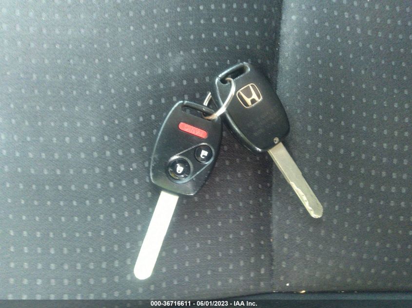 2013 HONDA CR-V EX - 3CZRM3H53DG700393