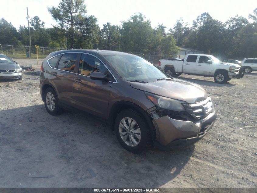 2013 HONDA CR-V EX - 3CZRM3H53DG700393