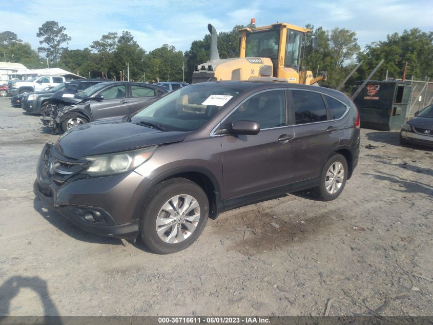 2013 HONDA CR-V EX - 3CZRM3H53DG700393