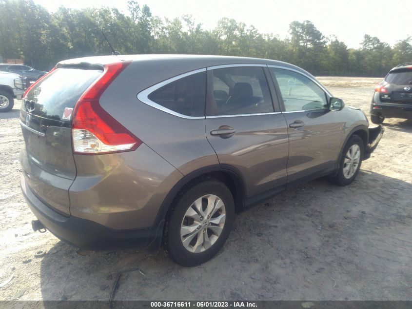 2013 HONDA CR-V EX - 3CZRM3H53DG700393
