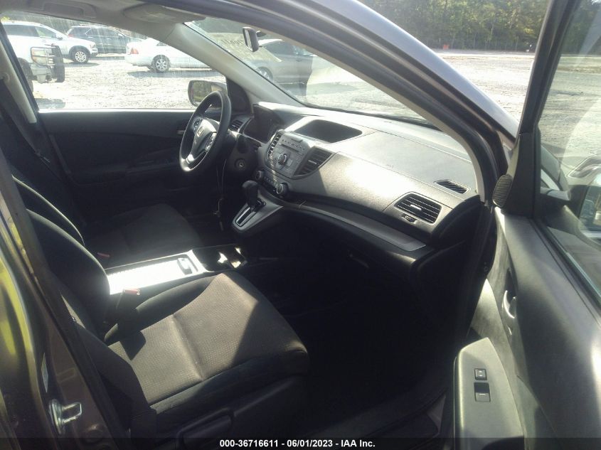 2013 HONDA CR-V EX - 3CZRM3H53DG700393